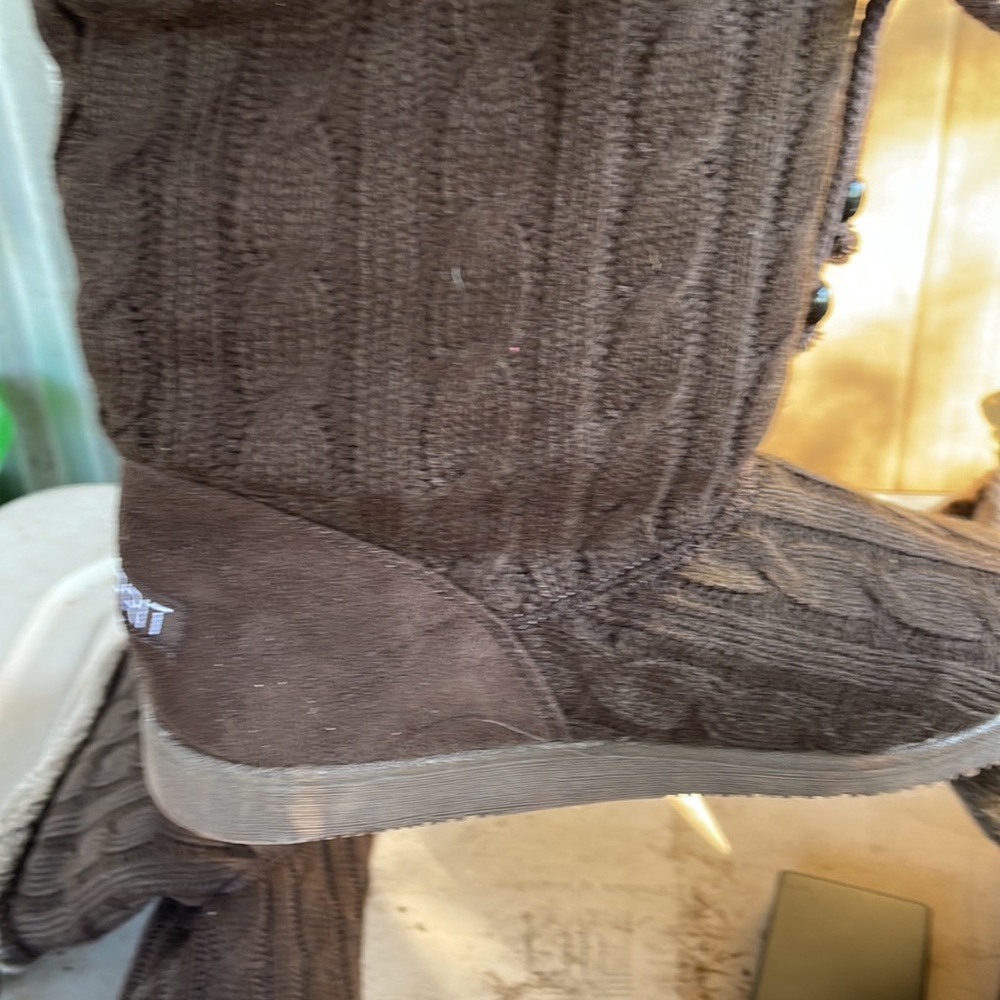 Esprit sweater boots new size 9 - Picture 2 of 4